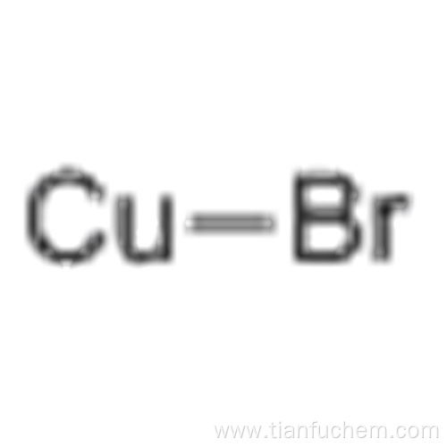 Cuprous bromide CAS 7787-70-4